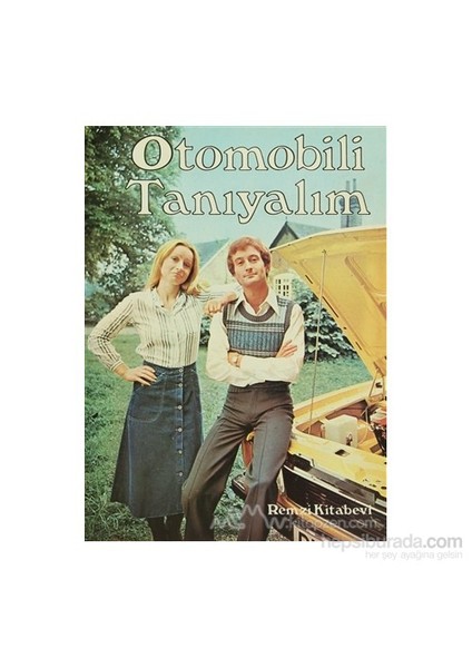 Otomobili Tanıyalım-Roy Johnstone