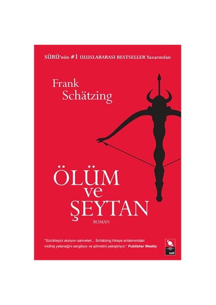 Ölüm ve Şeytan - Frank Schatzing