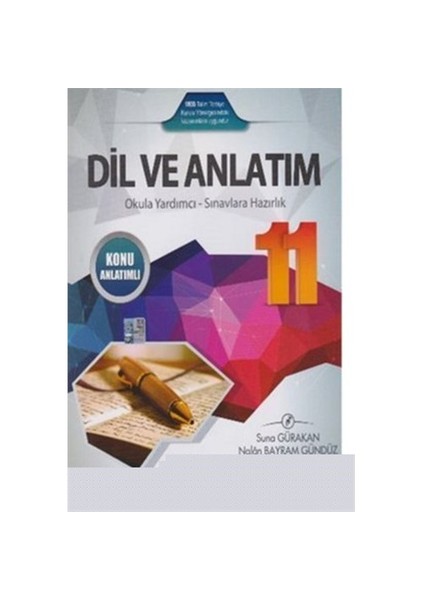 11. Sınıf Dil ve Anlatım Konu Anlatımlı
