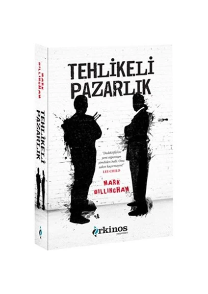 Tehlikeli Pazarlık (Ciltli) - Mark Billingham