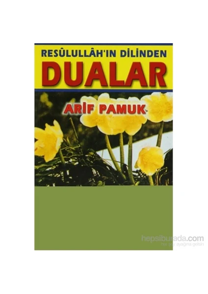 Resulullahın Dilinden Dualar-Null