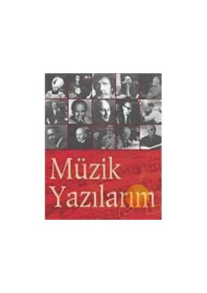 Müzik Yazılarım