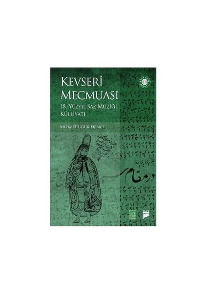 Kevseri Mecmuası-Mehmet Uğur Ekinci