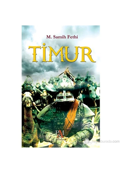 Timur - Mehmet Samih Fethi