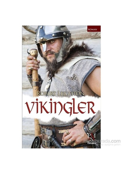 Vikingler - Robert Leighton