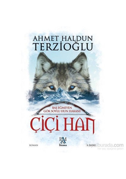 Çiçi Han - Ahmet Haldun Terzioğlu