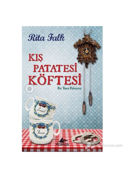 Kış Patatesi Köftesi-Rita Falk