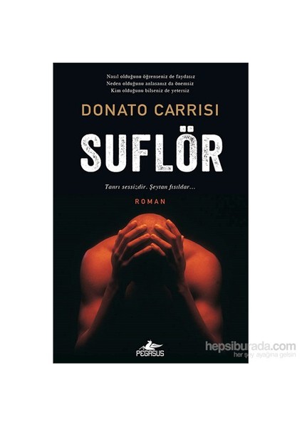 Suflör - Donato Carrisi