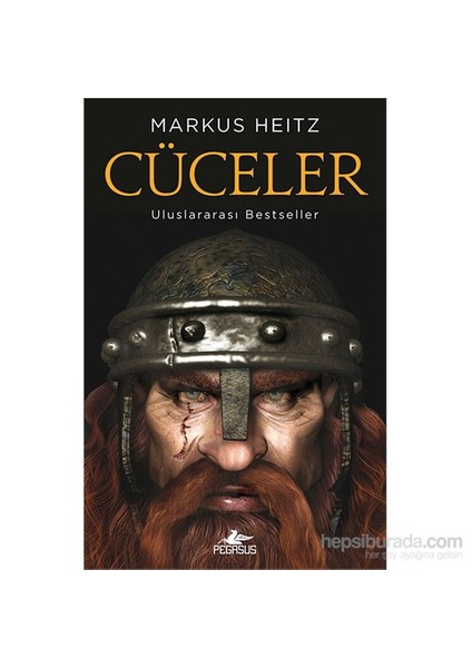 Cüceler - Markus Heitz