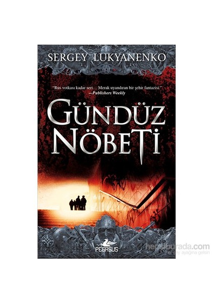 Gündüz Nöbeti - Sergey Lukyanenko