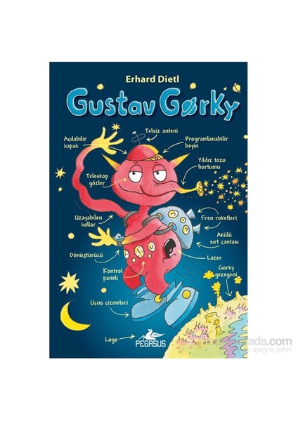 Gustav Gorky -Ciltli-Erhard Dietl
