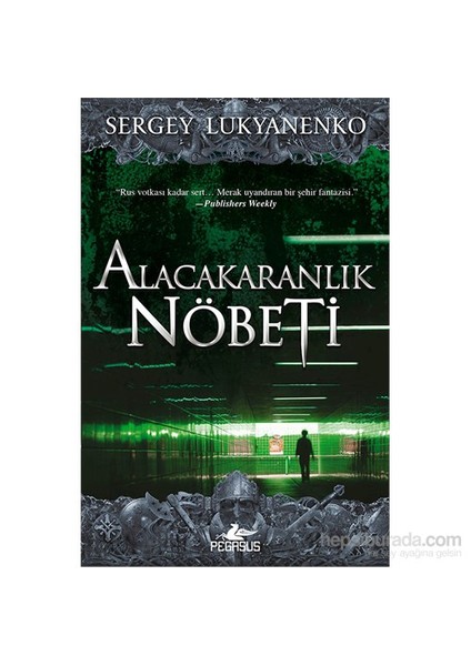 Alacakaranlık Nöbeti - Sergey Lukyanenko
