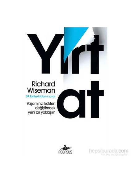 Yırt At - Richard Wiseman