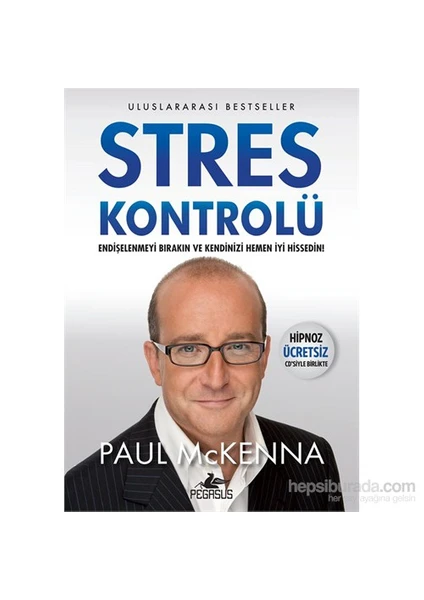 Stres Kontrolü-Paul Mckenna