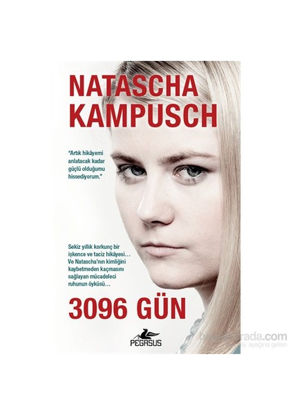 3096 Gün - Natascha Kampusch