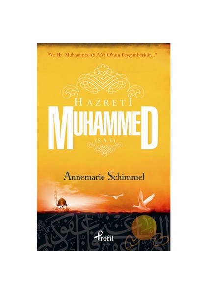 Hz. Muhammed (s.a.v.) - Annemarie Schimmel