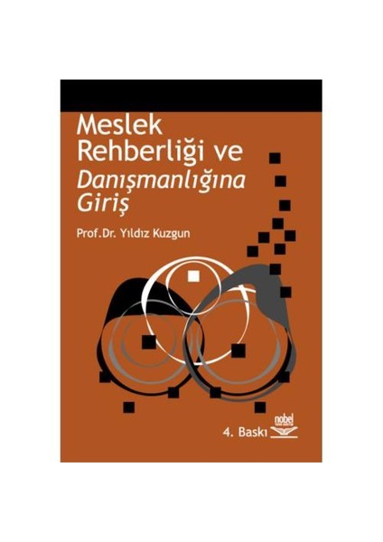 Meslek Rehberliği Ve Danışmanlığına Giriş