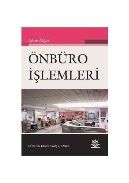 Ön Büro İşlemleri