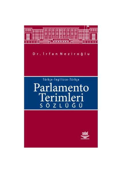 Parlamento Terimleri Sözlüğü