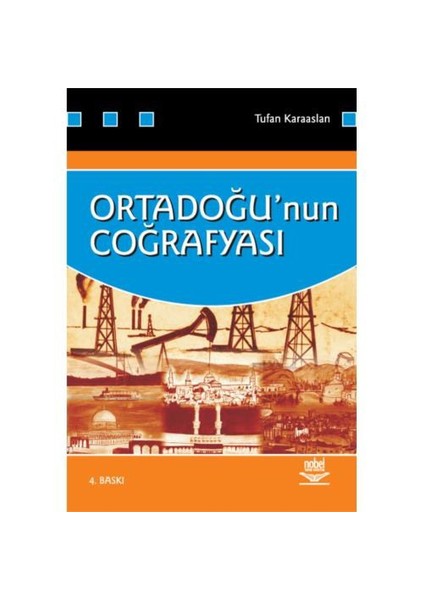 Ortadoğu’nun Coğrafyası