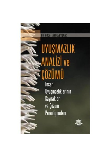 Uyuşmazlık Analizi Ve Çözümü