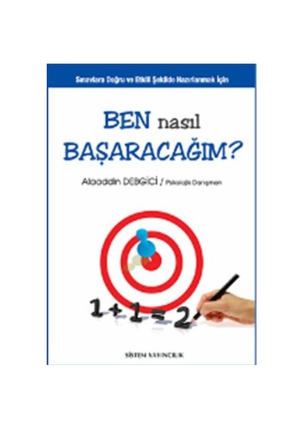 Ben Nasıl Başaracağım?