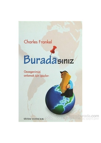 Buradasınız-Charles Frankel