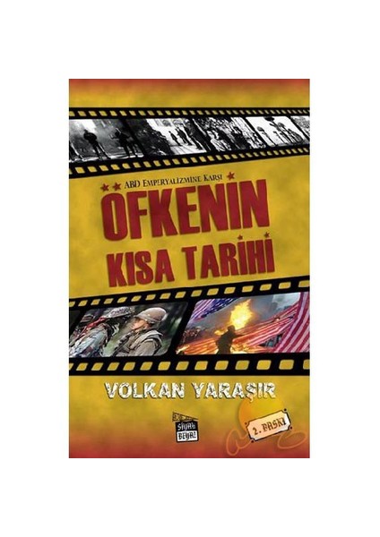 Öfkenin Kısa Tarihi