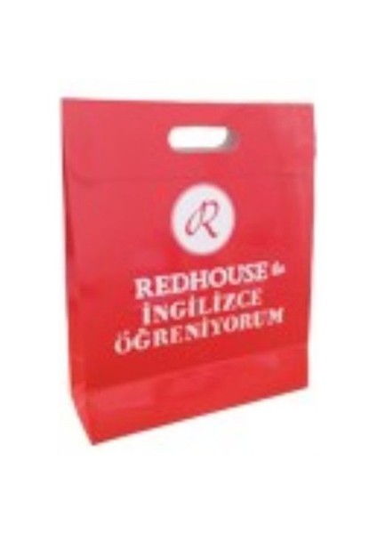 İle İngilizce Öğreniyorum Çanta