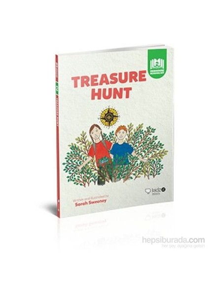 - Treasure Hunt - Sarah Sweeney