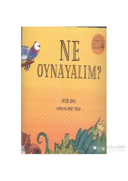 Ne Oynayalım-Aytül Akal