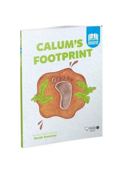 - Calums Footprint - Sarah Sweeney