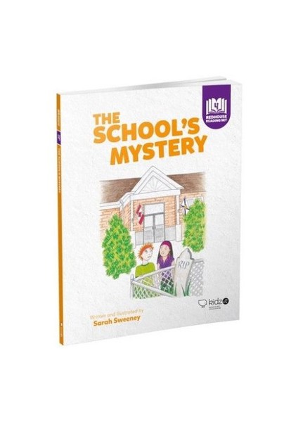 - The Schools Mystery - Sarah Sweeney
