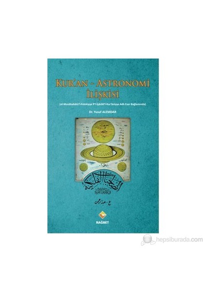 Kur'An - Astronomi İlişkisi-Yusuf Alemdar