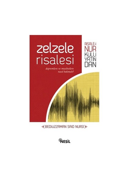 Zelzele Risalesi-Bediüzzaman Said-İ Nursi