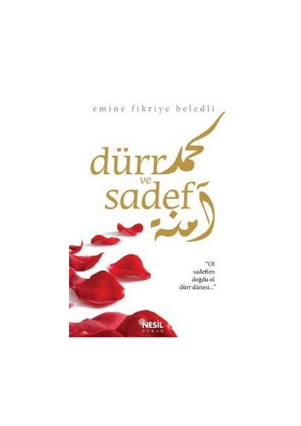 Dürr Ve Sadef-Emine Fikriye Beledli