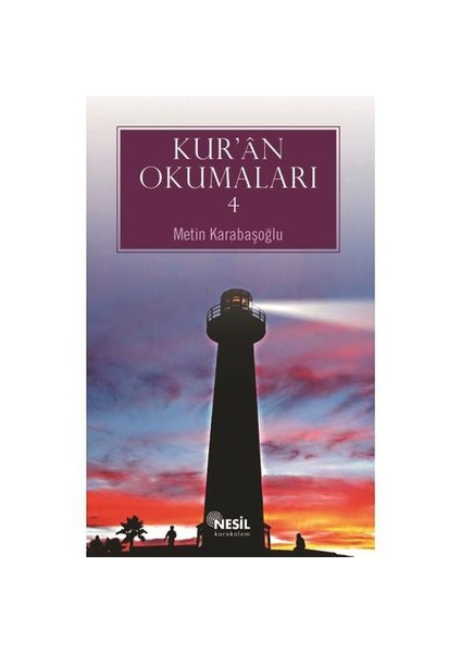 Kur`An Okumaları - 4-Metin Karabaşoğlu