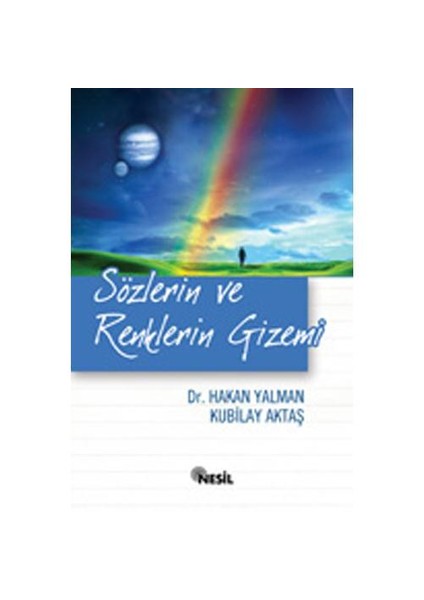 Sözlerin Ve Renklerin Gizemi-Hakan Yalman