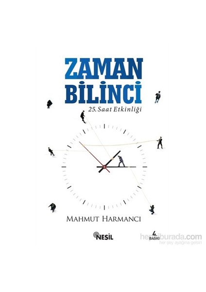 Zaman Bilinci - Mahmut Harmancı