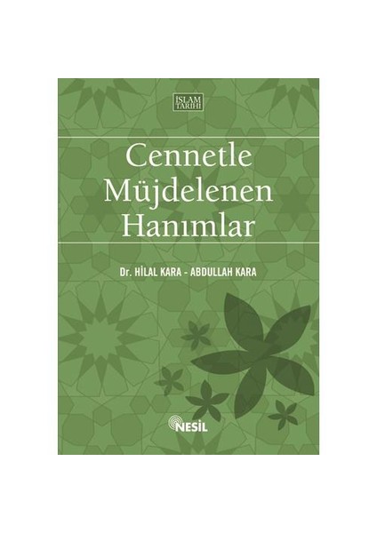 Cennetle Müjdelenen Hanımlar