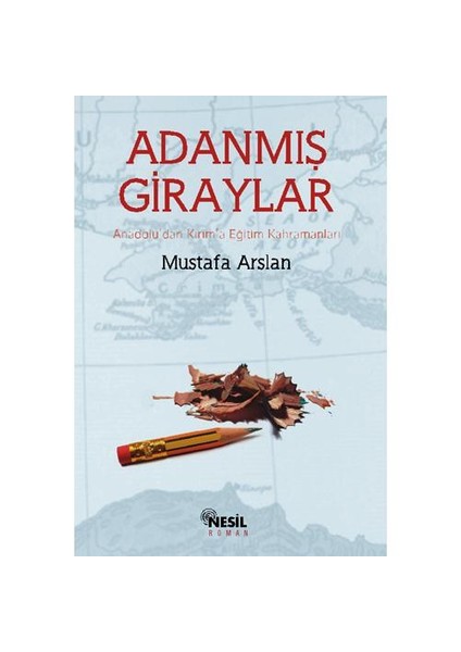 Adanmış Giraylar - Mustafa Arslan