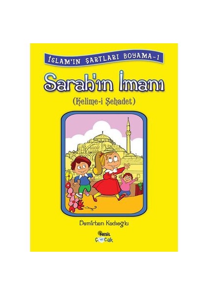 Sarah`In İmanı (Kelime-İ Şehadet)-Demirhan Kadıoğlu