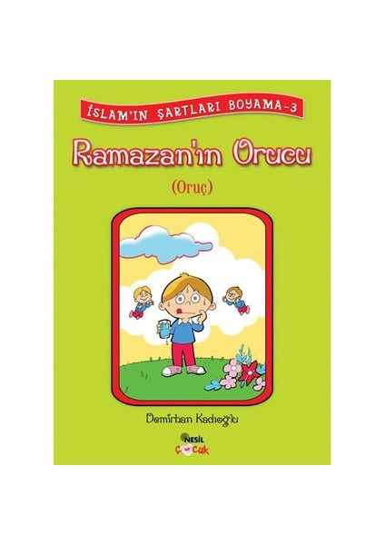 RAMAZAN`IN ORUCU (Oruç)