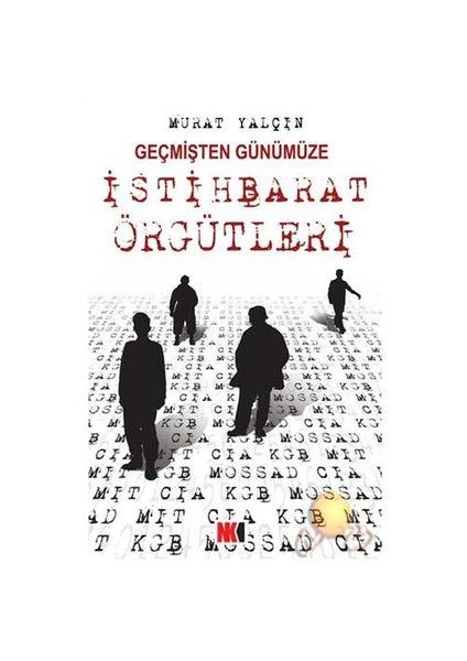 İstihbarat Örgütleri-Murat Yalçın