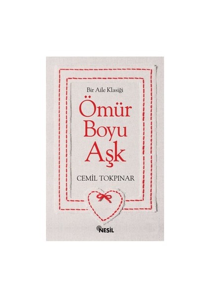 Ömür Boyu Aşk (Ciltsiz)