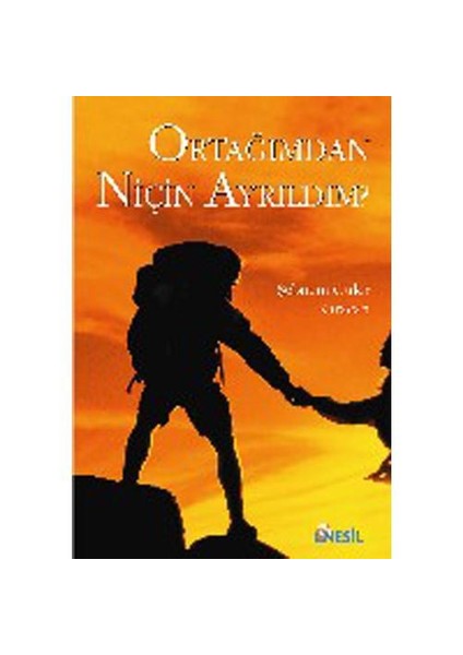 Ortağımdan Niçin Ayrıldım?