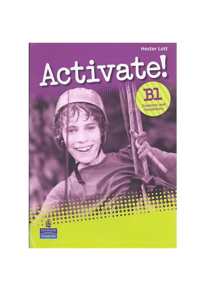 Activate B1 Grammar Vocabulary Book