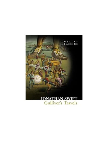 Gulliver’s Travels ( Classics)