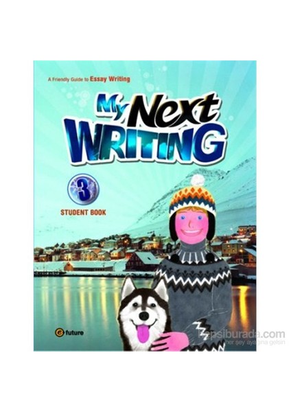 My Next Writing 3