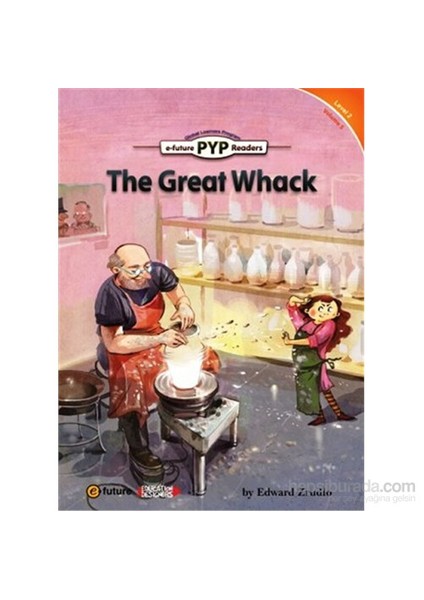 The Great Whack (Pyp Readers 2)-Edward Zrudlo
